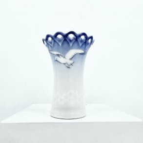 Mgestel Vase Med Blondekant nr. 171 Uden Guldkant 1 sortering 