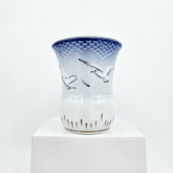 Mgestel Vase nr. 191 Med Guldkant 1 sortering 