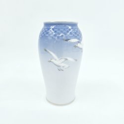 M�gestel Vase nr. 201 Med Guldkant 1 sortering 