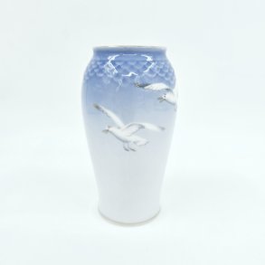 M�gestel Vase nr. 201 Med Guldkant 1 sortering 