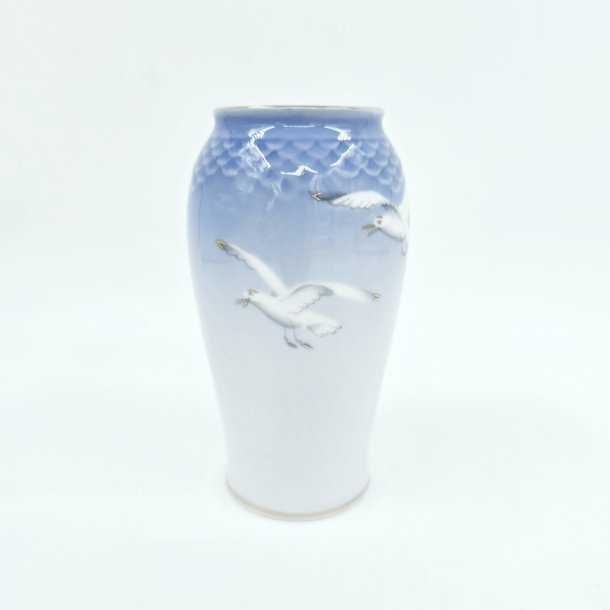 M�gestel Vase nr. 201 Med Guldkant 1 sortering 