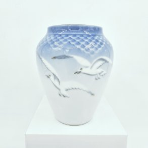 Mgestel Vase nr. 202 Med Guldkant 1 sortering 