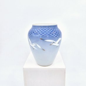 Mgestel Vase nr. 202 Med Guldkant 2 sortering 