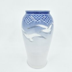 Mgestel Vase nr. 203 Med Guldkant 1 sortering 