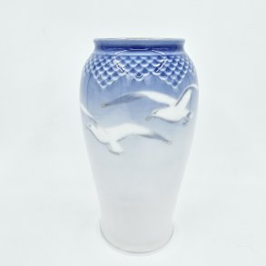 Mgestel Vase nr. 203 Med Guldkant 1 sortering 