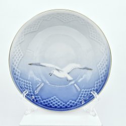 Mgestel Ymerskl nr. 45 Med Guldkant 1 sortering 