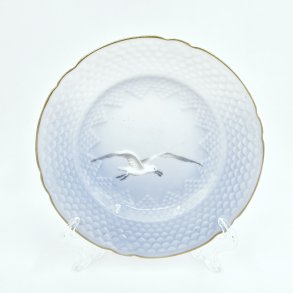 Mgestel Brdtallerken nr. 29 Med Guldkant 1 sortering 