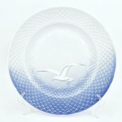 Mgestel Dkketallerken nr. 624 Uden Guldkant 2 sortering 