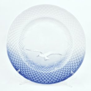 Mgestel Dkketallerken nr. 624 Uden Guldkant 1 sortering 