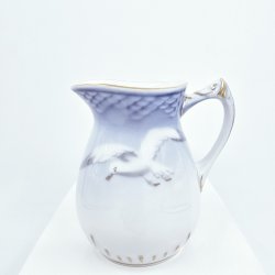 Mgestel Fldekande nr. 85B Med Guldkant 1 sortering 