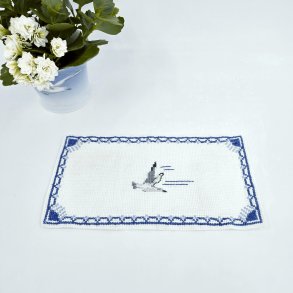 Mgestel Hndbroderet mini Lber  