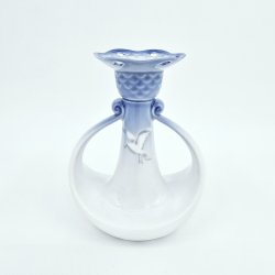 Mgestel Lysestage Med Blondekant nr. 72 Uden Guldkant 1 sortering  