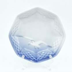 Mgestel Ottekantet Asiet nr. 246 Uden Guldkant 1 sortering 