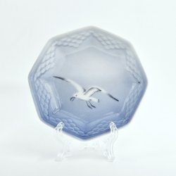 Mgestel Ottekantet Asiet nr. 246 Uden Guldkant 2 sortering 