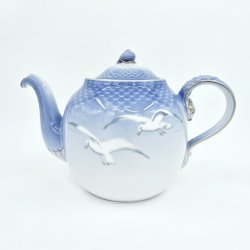 Mgestel Tekande nr. 238 Med Guldkant 1 sortering 