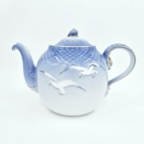 Mgestel Tekande nr. 238 Med Guldkant 1 sortering 