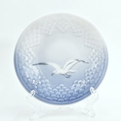 Mgestel Rund Asiet nr. 30 Uden Guldkant 1 sortering 