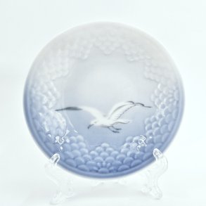 Mgestel Rund Asiet nr. 30 Uden Guldkant 1 sortering 