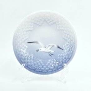 Mgestel Rund Asiet nr. 30 Uden Guldkant 2 sortering 