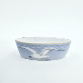 Mgestel Saltkar nr. 55A Med Guldkant 1 sortering  