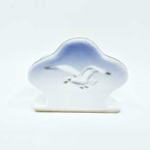 Mgestel Servietholder nr. 566 Med Guldkant 1 sortering 