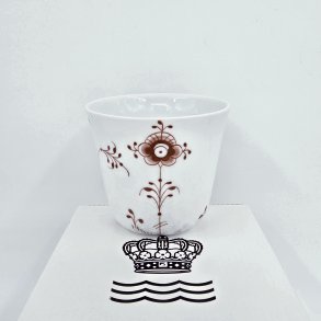 Royal Copenhagen Multifarvet Elements Scarlet Kop nr. 495. sortering 1  