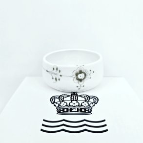 Royal Copenhagen Multifarvet Elements Saltkar nr. 572. sortering 2 