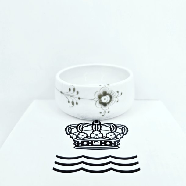 Royal Copenhagen Multifarvet Elements Saltkar nr. 572. sortering 2 