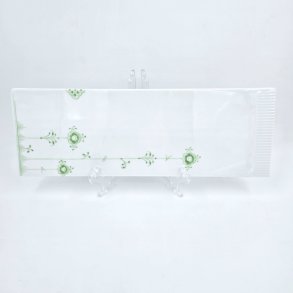 Royal Copenhagen Multifarvet Elements Serveringsbrt nr. 584. sortering 1  