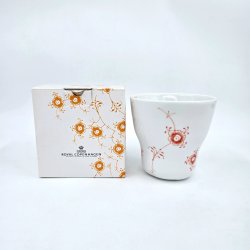 Royal Copenhagen Multifarvet Elements Termokop nr. 496. sortering 1 