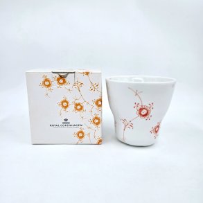 Royal Copenhagen Multifarvet Elements Termokop nr. 496. sortering 1 