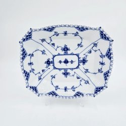 Musselmalet Helblonde Brdbakke nr. 1-1143. sortering 2 