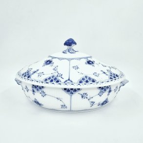 Musselmalet Halvblonde Lgfad nr. 1-622. sortering 1  