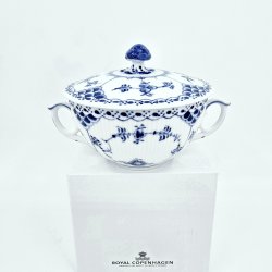 Musselmalet Halvblonde Bouillonkop nr. 1-764. sortering 3