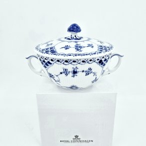 Musselmalet Halvblonde Bouillonkop nr. 1-764. sortering 3