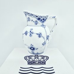 Musselmalet Halvblonde Fldekande nr. 1-522. sortering 2   