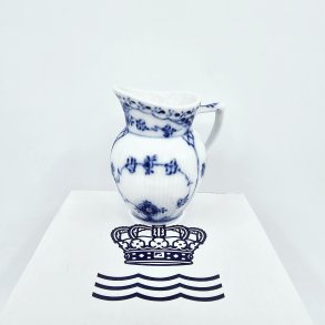 Musselmalet Halvblonde Fldekande nr. 1-521. sortering 1  