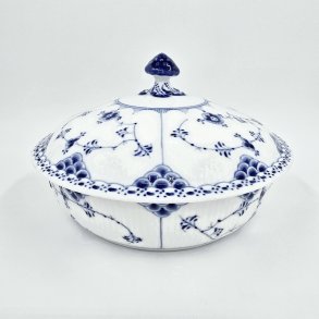 Musselmalet Halvblonde Lgfad nr. 1-620. sortering 2  