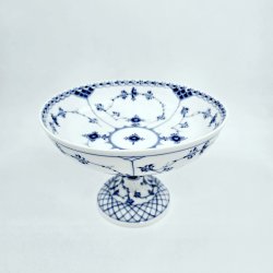 Musselmalet Halvblonde Opsats nr. 1-513. sortering 1 Sjlden