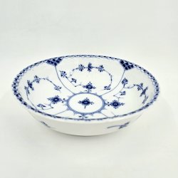 Musselmalet Halvblonde Skl nr. 1-680. sortering 1 Sjlden 