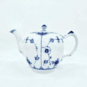 Musselmalet Halvblonde Tekande nr. 143. sortering 2 