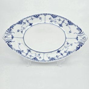 Musselmalet Halvblonde Underfad nr. 1-599. sortering 2  