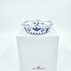 Musselmalet Helblonde Askebger nr. 1-1137. sortering 1  