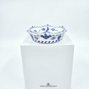 Musselmalet Helblonde Askebger nr. 1-1137. sortering 1  