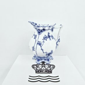 Musselmalet Helblonde Fldekande nr. 1-1031. sortering 1 