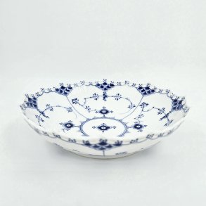 Musselmalet Helblonde Skl nr. 1-1018. sortering 1  