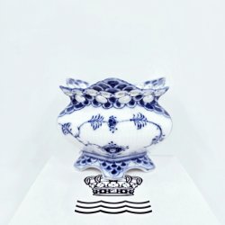 Musselmalet Helblonde Sukkerskl nr. 1-1112. sortering 1