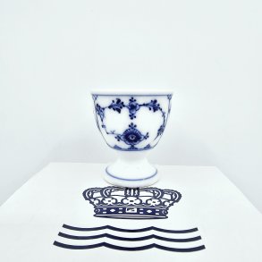 Musselmalet Riflet ggebgere nr. 1-115. sortering 1 