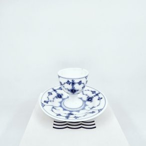 Musselmalet Riflet ggebgere P Fod nr. 1-117. sortering 1 