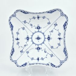 Musselmalet Halvblonde Skl nr. 1-708. sortering 1 